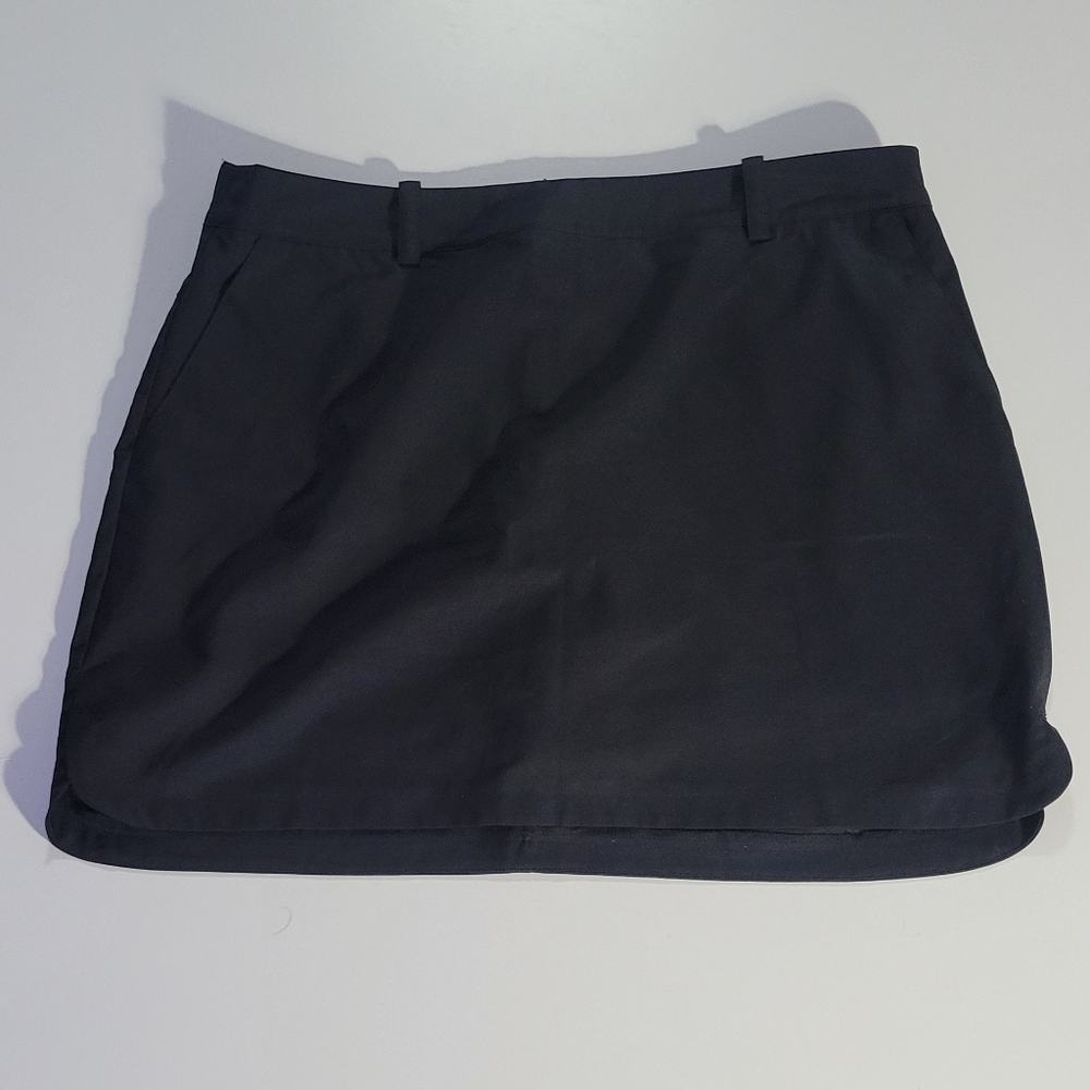 Maggie Lane Black Skort